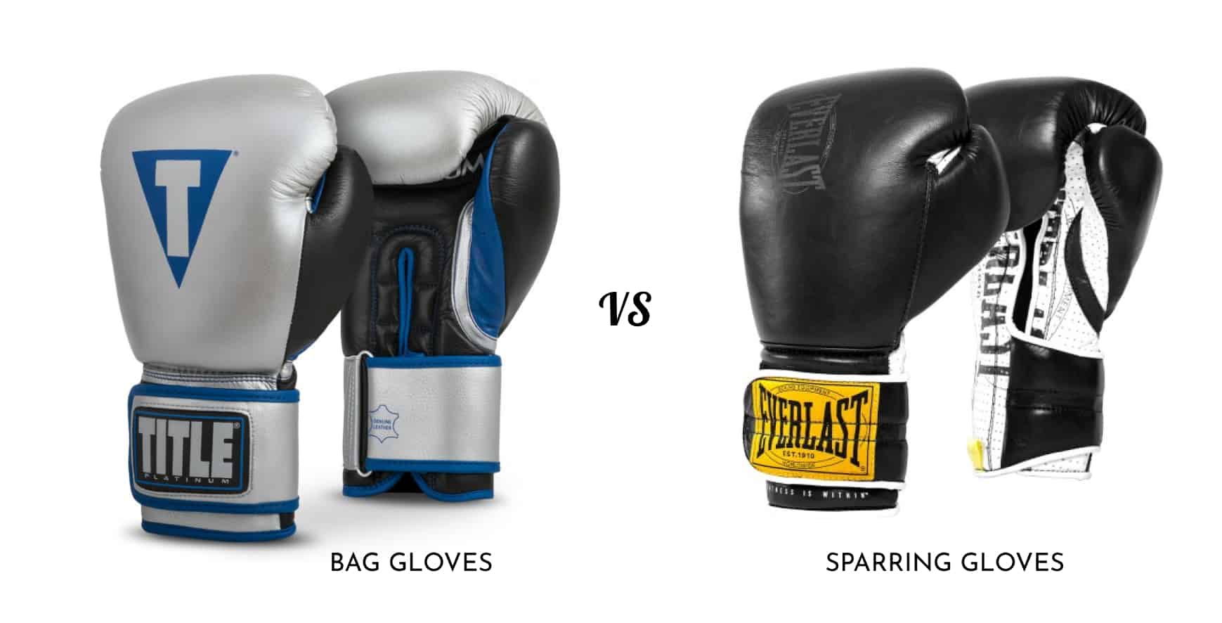 8 oz gloves for heavy bag